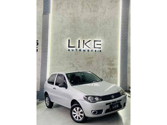 FIAT PALIO 1.0 MPI FIRE ECONOMY 8V FLEX 2P MANUAL